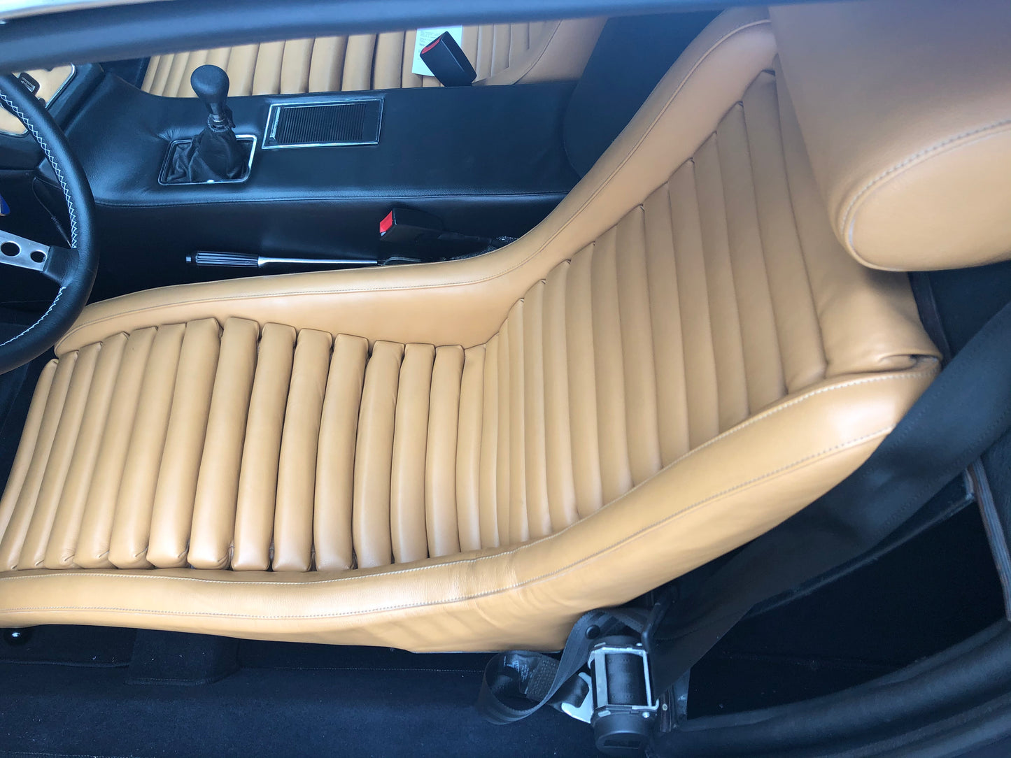 MASERATI BORA 4700 1ère SÉRIE ITALIE