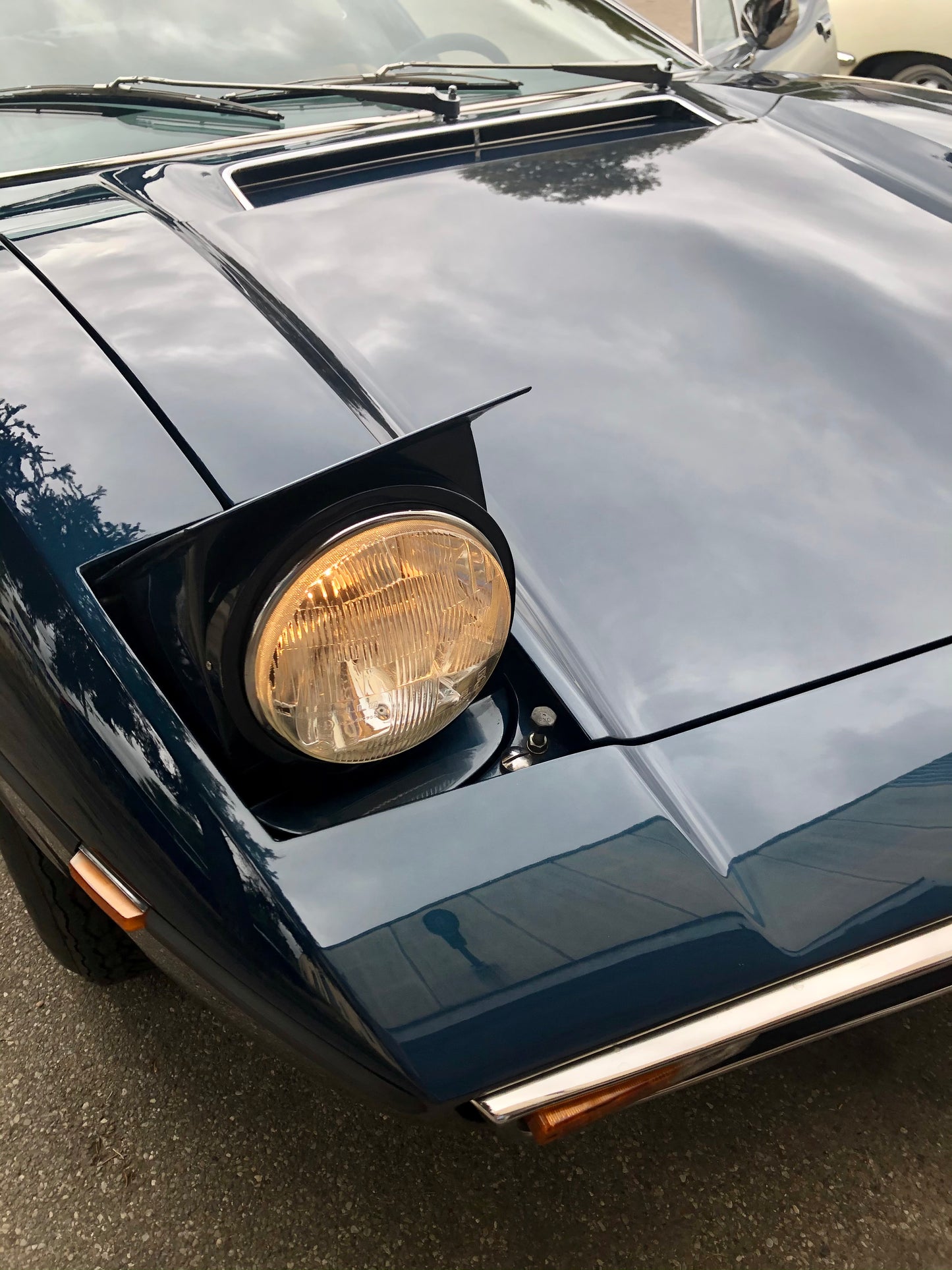 MASERATI BORA 4700 1ère SÉRIE ITALIE