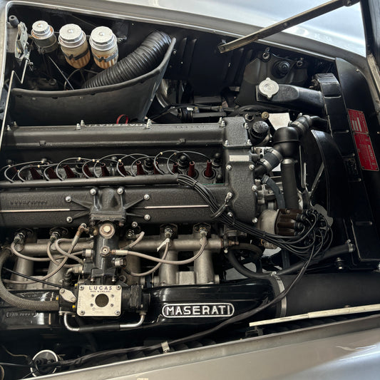 MASERATI MISTRAL 4000