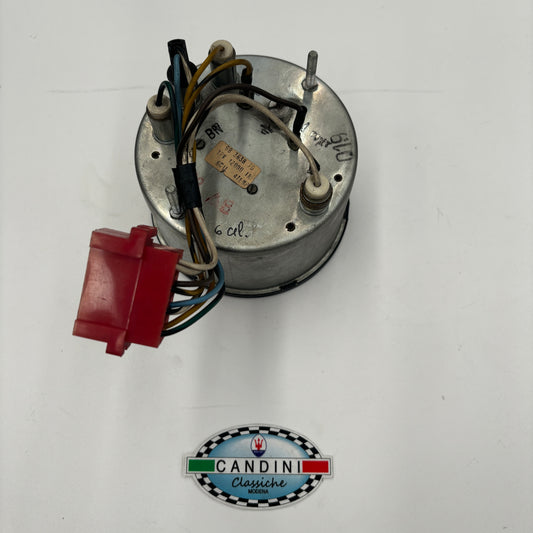 BC 80766 CONTAGIRI VEGLIA BORLETTI PER MASERATI MERAK 3000 SS E MOD 80