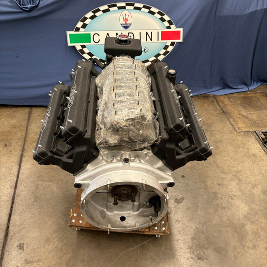 MOTORE MASERATI REVISIONATO PER INDY 4700