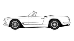 Maserati 3500 GT Vignale