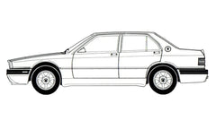 Maserati Biturbo 424v