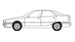 Maserati Quattroporte IV