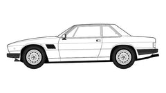 Maserati Kyalami