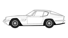 Maserati Mistral