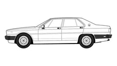 Maserati Quattroporte III