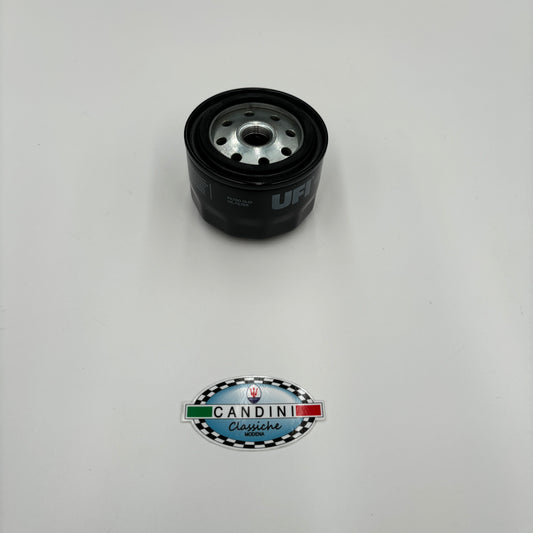 470040900 FILTRO OLIO 18v  24v (UFI) ( PER CHI VUOLE L'AUTO PIU ORIGINALE POSSIBILE)