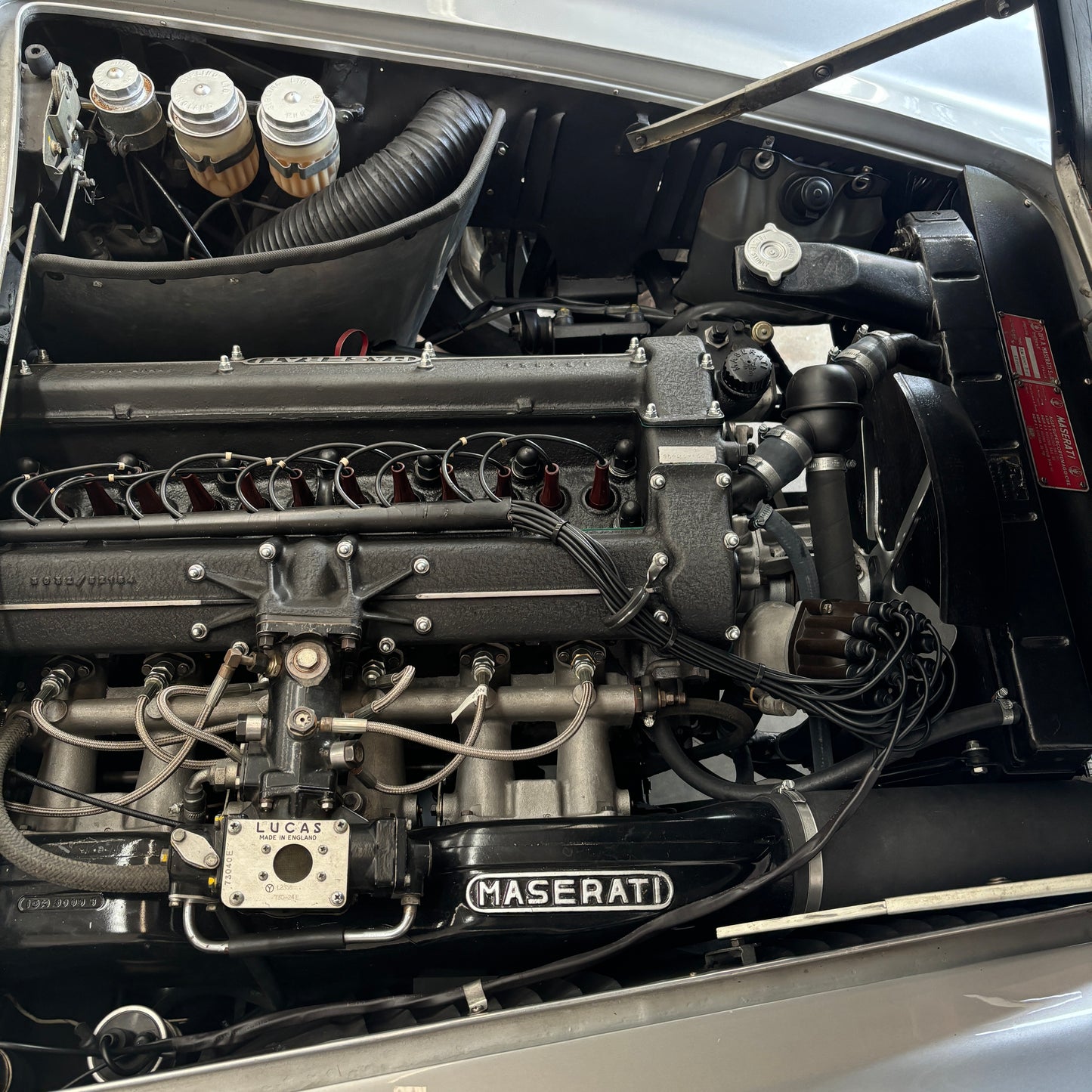 MASERATI MISTRAL 4000