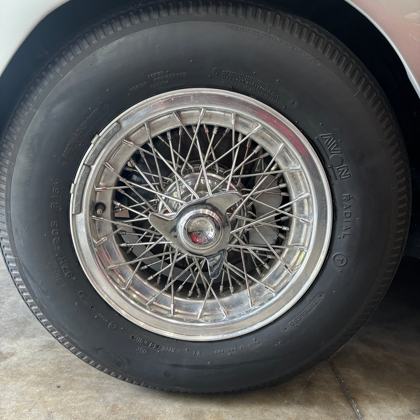 MASERATI MISTRAL 4000