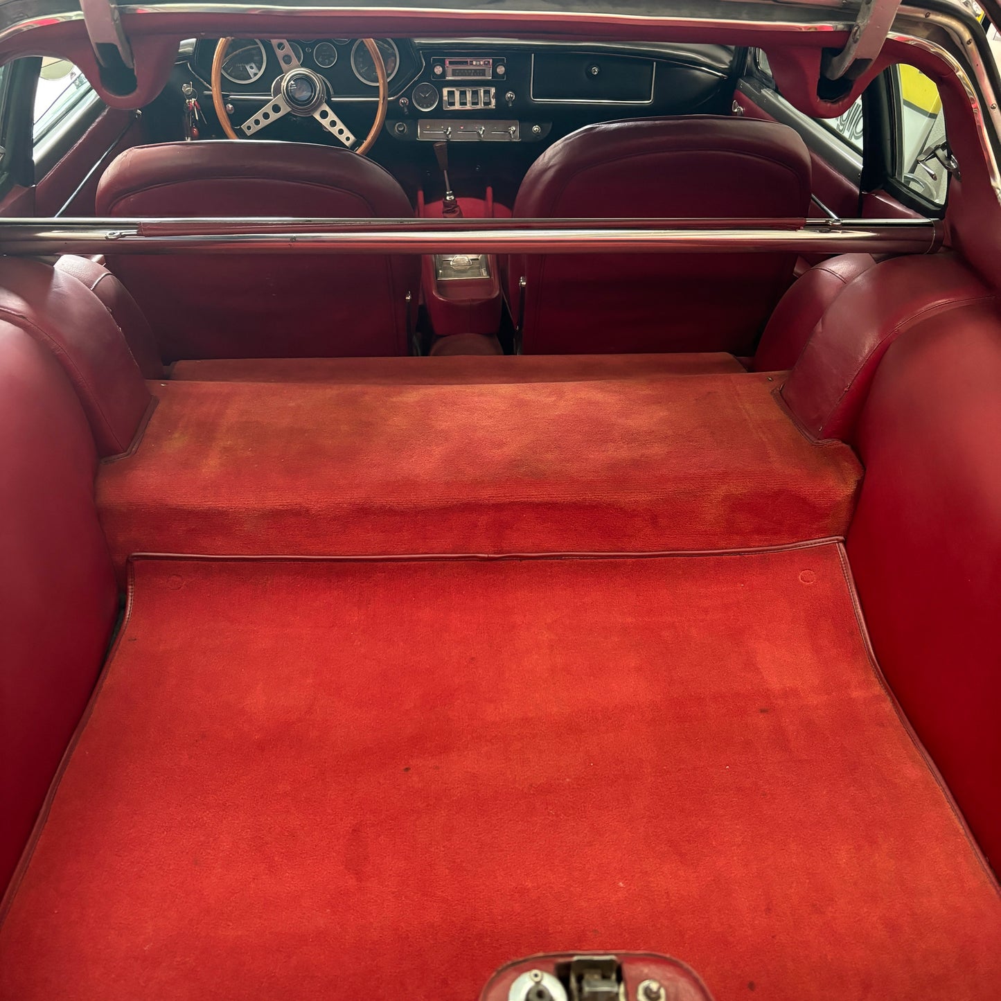 MASERATI MISTRAL 4000
