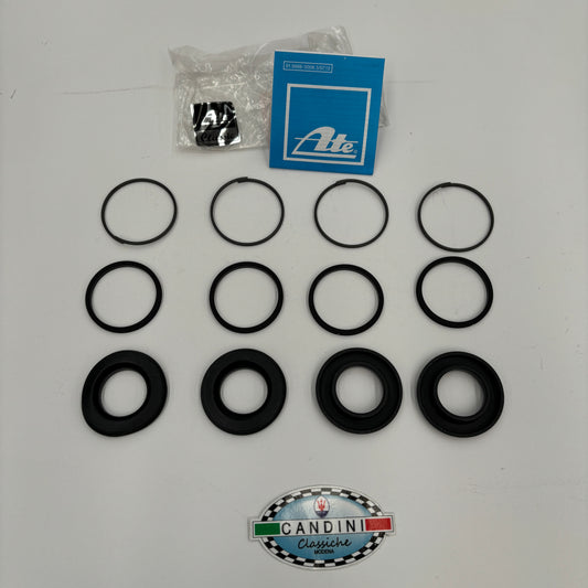 310220031 MASERATI BITURBO KIT GOMMINI REVISIONE PINZA FRENO ANTERIORE