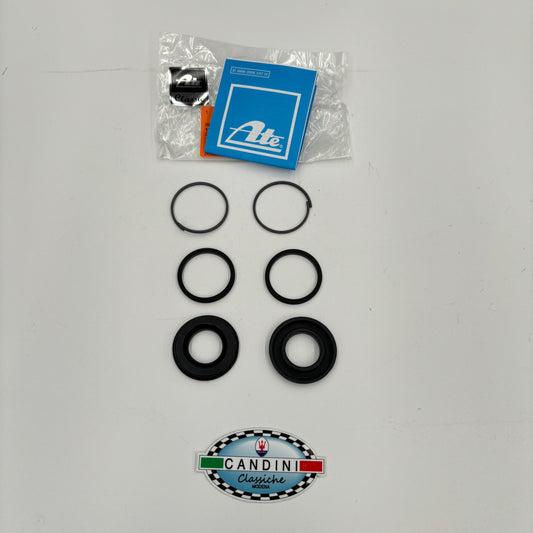 312020032 SET GOMMINI PINZE FRENO POSTERIORE MASERATI BITURBO