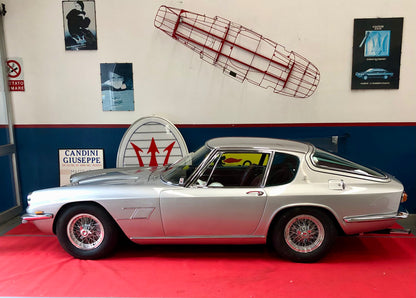 MASERATI MISTRAL 4000