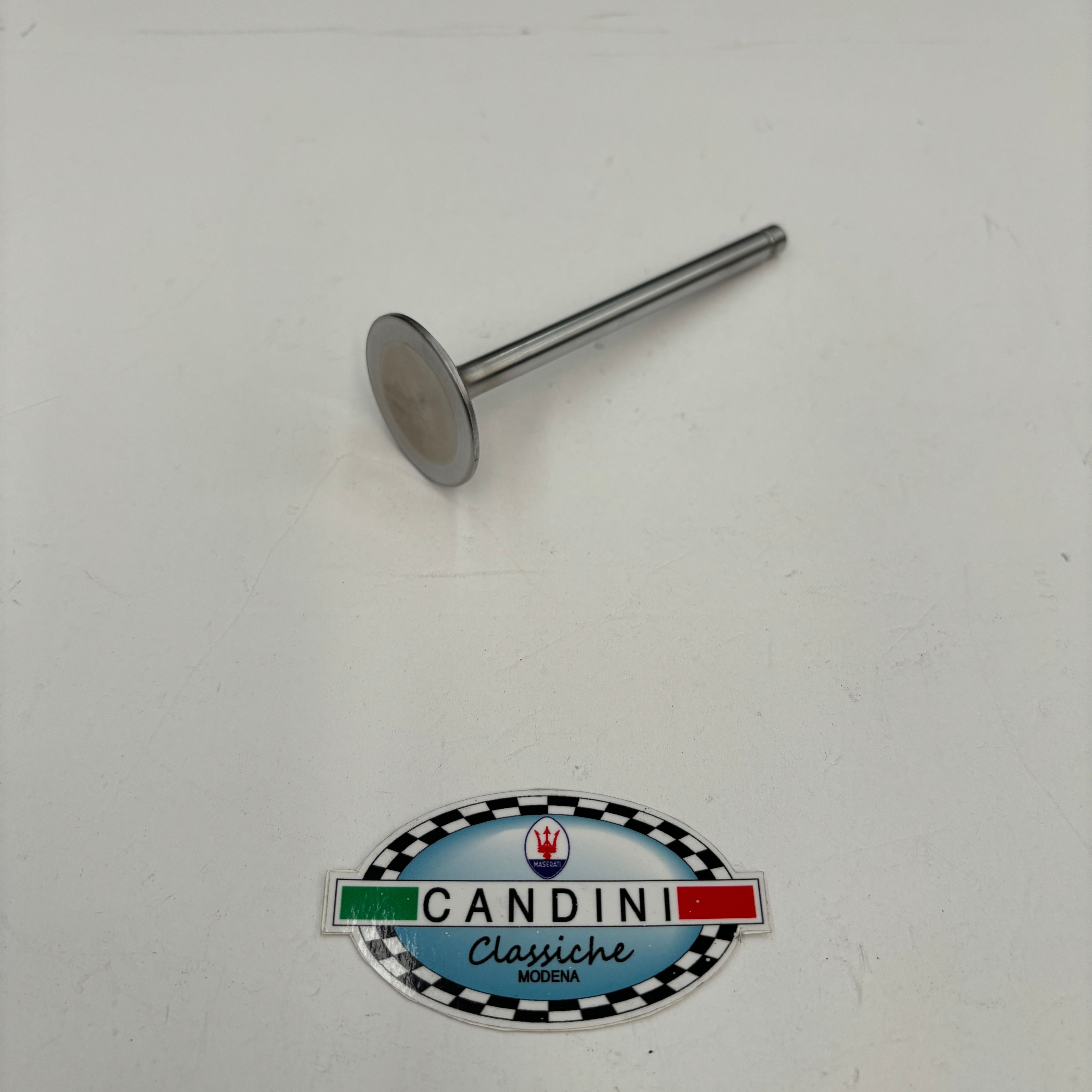 53904 MASERATI 8 CYLINDER INTAKE VALVE