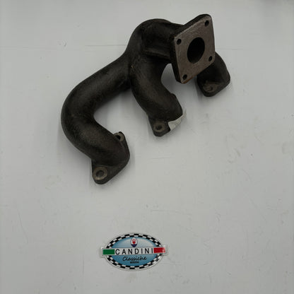 312020325 COLLECTEUR D'ÉCHAPPEMENT MASERATI BITURBO GAUCHE 18 SOUPAPES