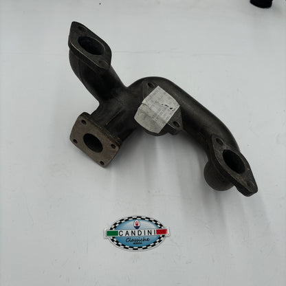 312020325 COLLECTEUR D'ÉCHAPPEMENT MASERATI BITURBO GAUCHE 18 SOUPAPES