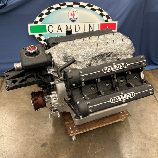 MOTEUR MASERATI RECONSTRUIT POUR INDY 4700
