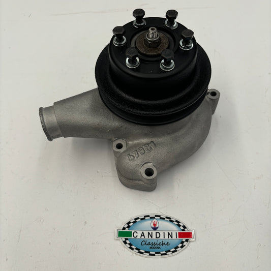 47981 POMPA ACQUA PER MASERATI 3500 GT TOURING CARBURATORI