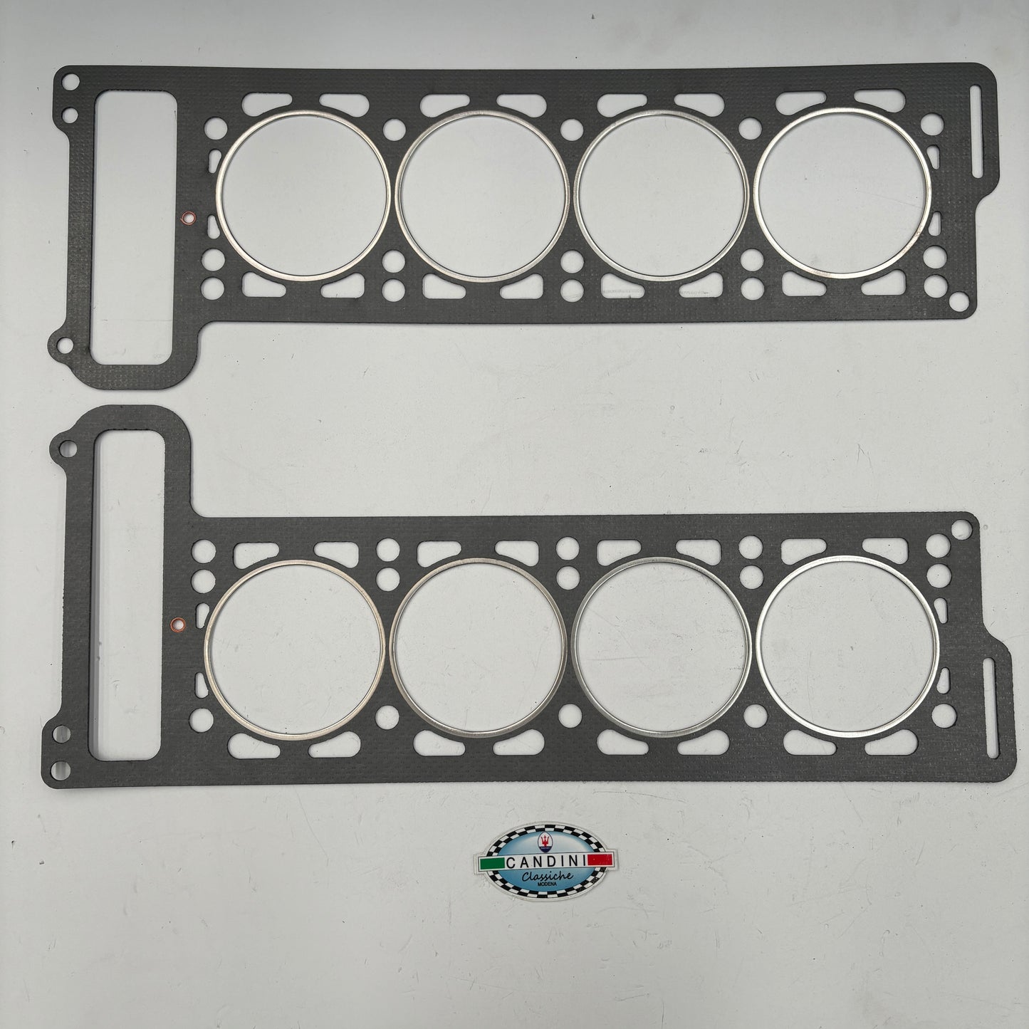 MT 62823 +62822 KIT GUARNIZIONI TESTA MASERATI 8 CILINDRI