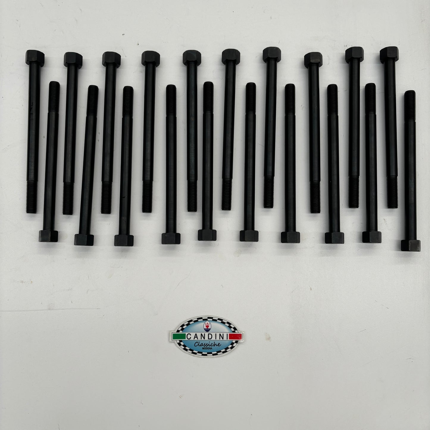 BN 54015 BULLONE TESTA MASERATI PER FISSAGGIO AL BASAMENTO