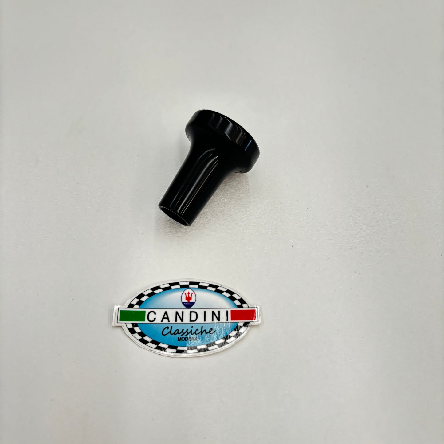 TC 66451 POMELLO LEVA CAMBIO PER MASERATI GHIBLI -GEAR LEVER KNOB-
