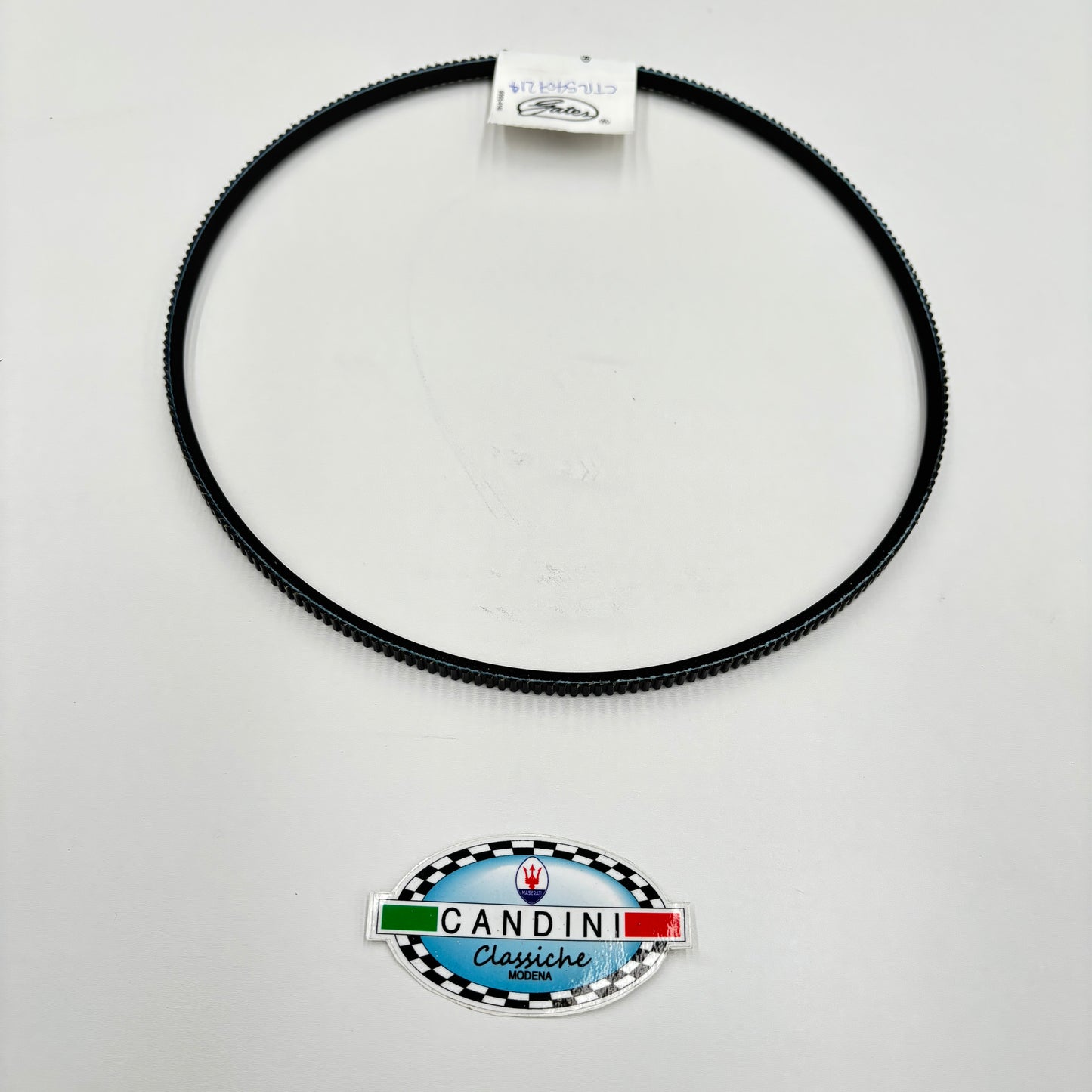 5407214 CINGHIA ALTENATORE GATES PER MASERATI MERAK