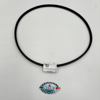 CTR 69522 CINGHIA POMPA ACQUA E ALTERNATORE PER MASERATI BORA GATES