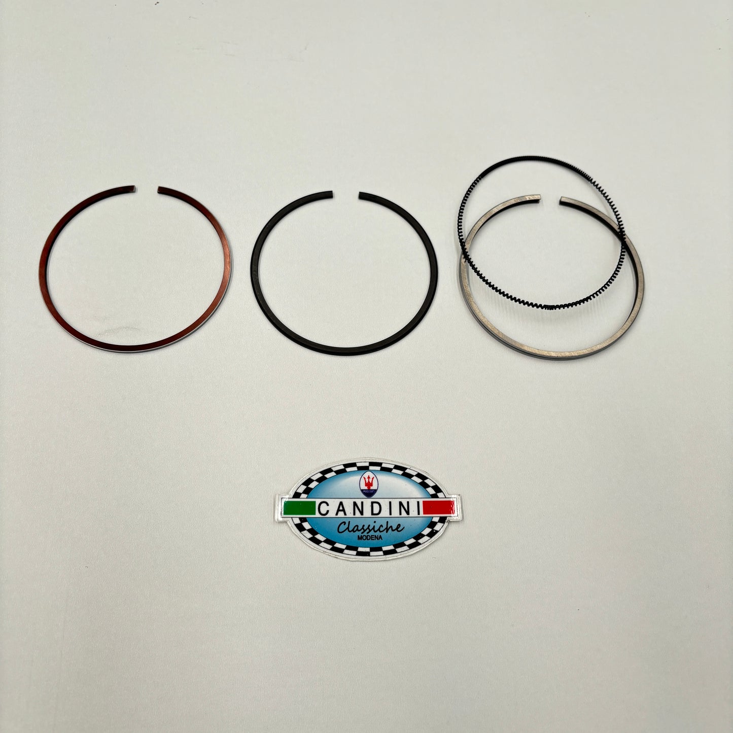 SEGMENTI PER MASERATI