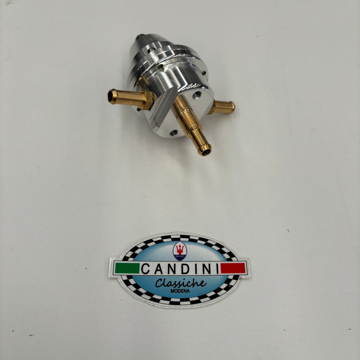 477073601 319253140 470073600 REGOLATORE PRESSIONE BENZINA MASERATI