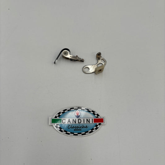 ME 60407 KIT PUNTINE BOSCH MASERATI 8 CILINDRI