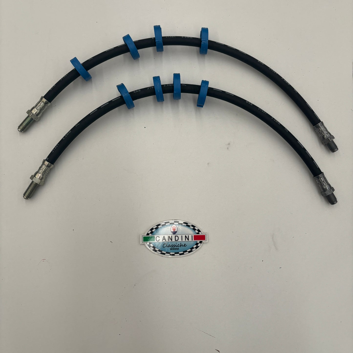 327456129 TUBO FRENO ANTERIORE MASERATI CON DISCHI VENTILATI