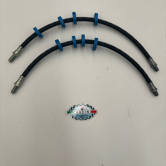 327456129 TUBO FRENO ANTERIORE MASERATI CON DISCHI VENTILATI