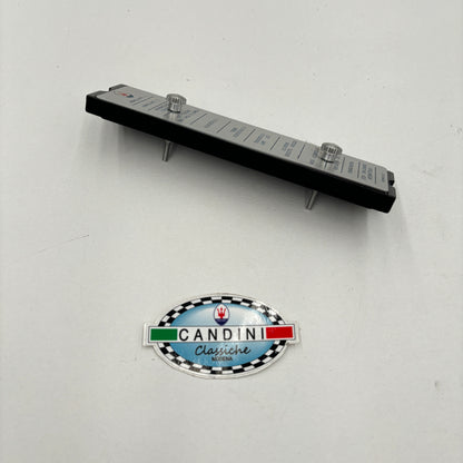 BL 69903 COPERCHIO SCATOLA FUSIBILI MASERATI