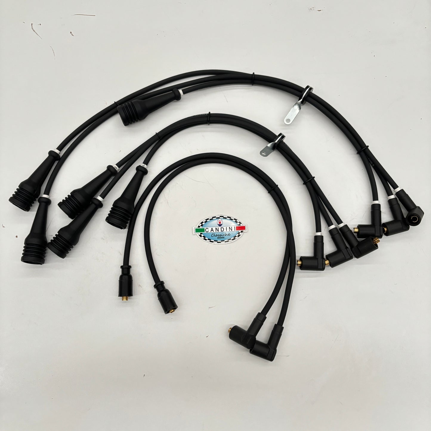 313250220 ex 313220220 CAVI CANDELE MASERATI BITURBO 3 VALVOLE