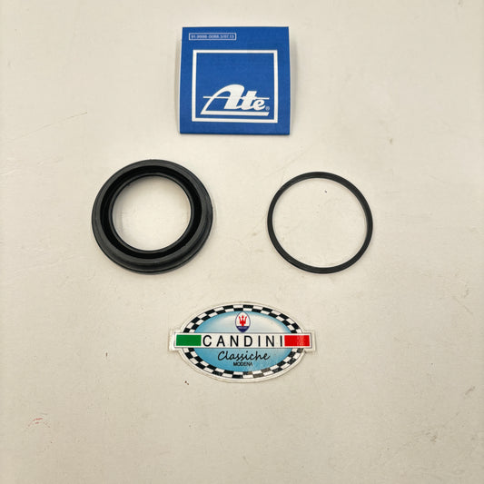 320256031 KIT GOMMINI PINZE FRENO ANTERIORI MASERATI