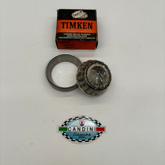 CSC 71011 CUSCINETTO TIMKEN PIGNONE LATO FLANGIA MASERATI 4 PORTE 330