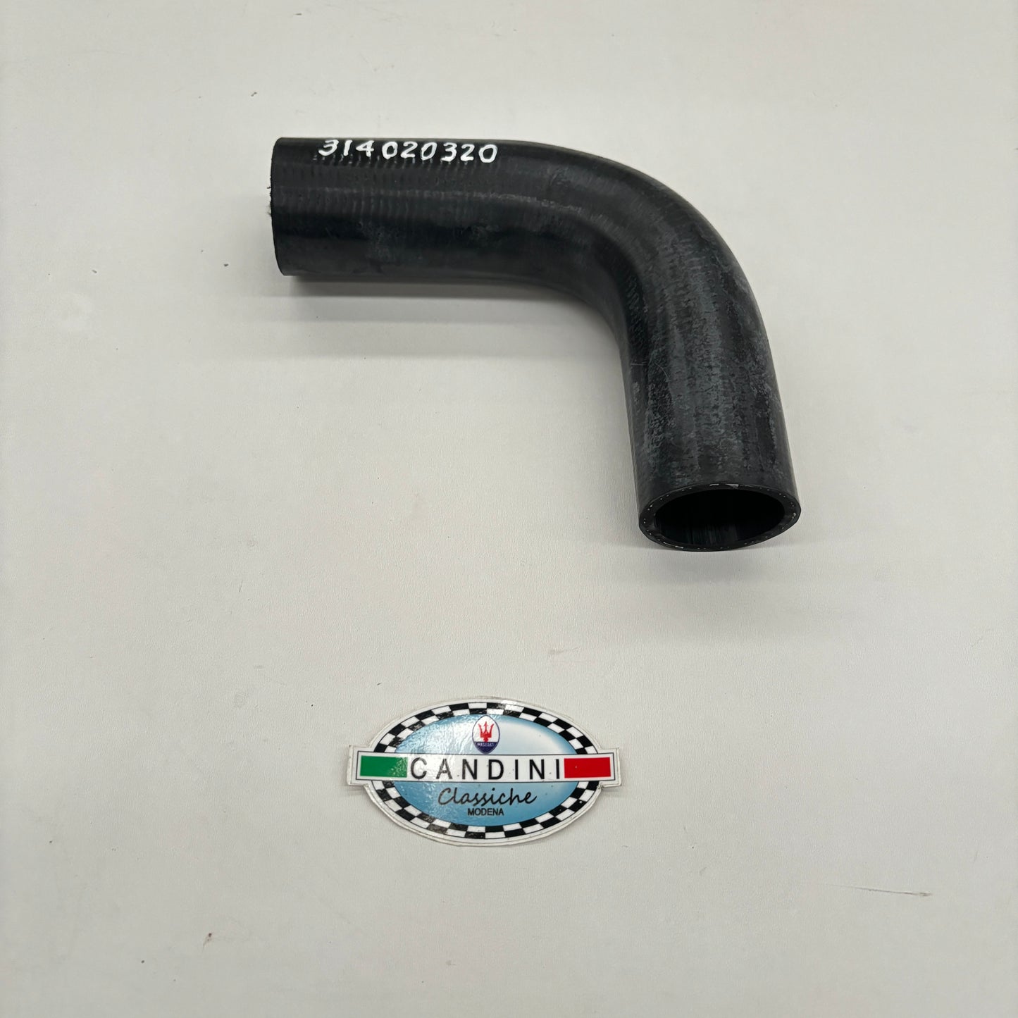 314020320 MANICOTTO ACQUA SUPERIORE E INFERIORE PER RADIATORE MASERATI BITURBO