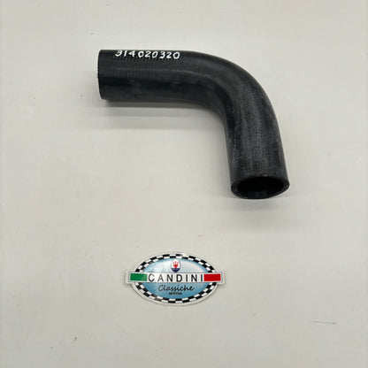 314020320 MANICOTTO ACQUA SUPERIORE E INFERIORE PER RADIATORE MASERATI BITURBO