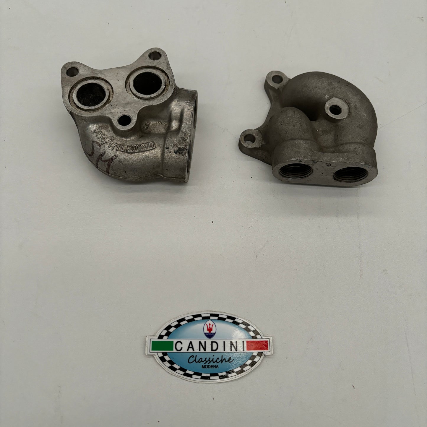 5405828 RACCORDO PRESA TUBI OLIO CITROEN MASERATI SM