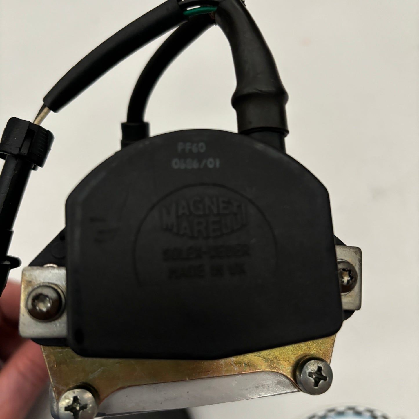 578064610 CORPO FARFALLATO COMPLETO PER MASERATI 4 PORTE 8 CILINDRI IV