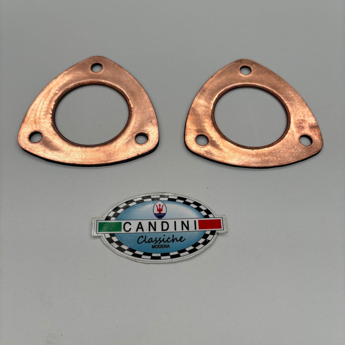 44756 GUARNIZIONE DI SCARICO MASERATI TRA COLLETTORE E TUBO DI SCARICO