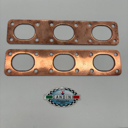 48029 GUARNIZIONE SCARICO MASERATI TRA TESTA E COLLETTORE