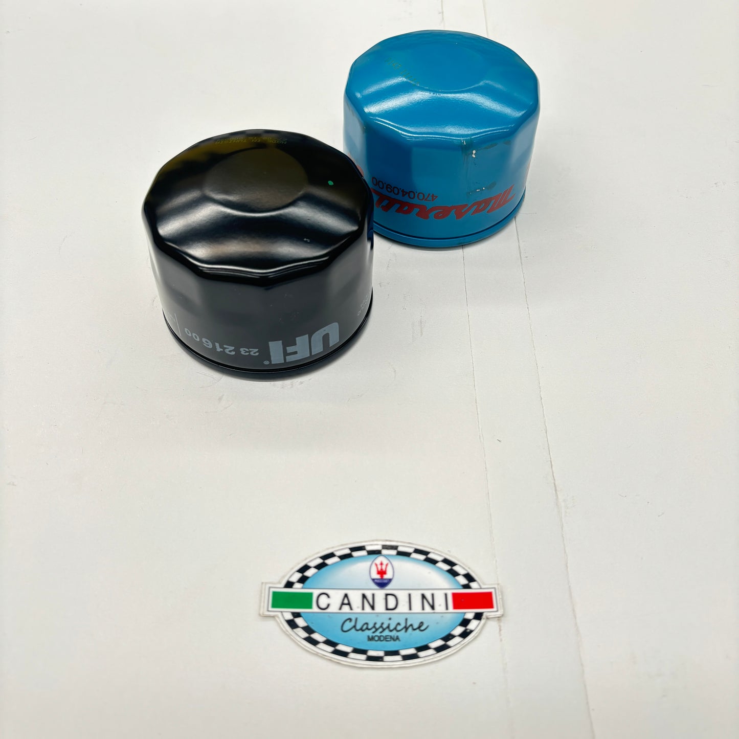 470040900 ÖLFILTER 18 V 24 V (UFI)