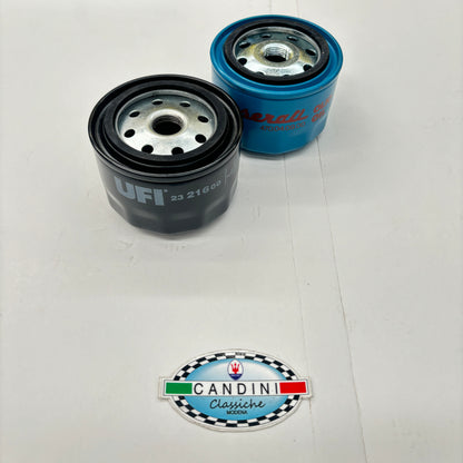 470040900 ÖLFILTER 18 V 24 V (UFI)