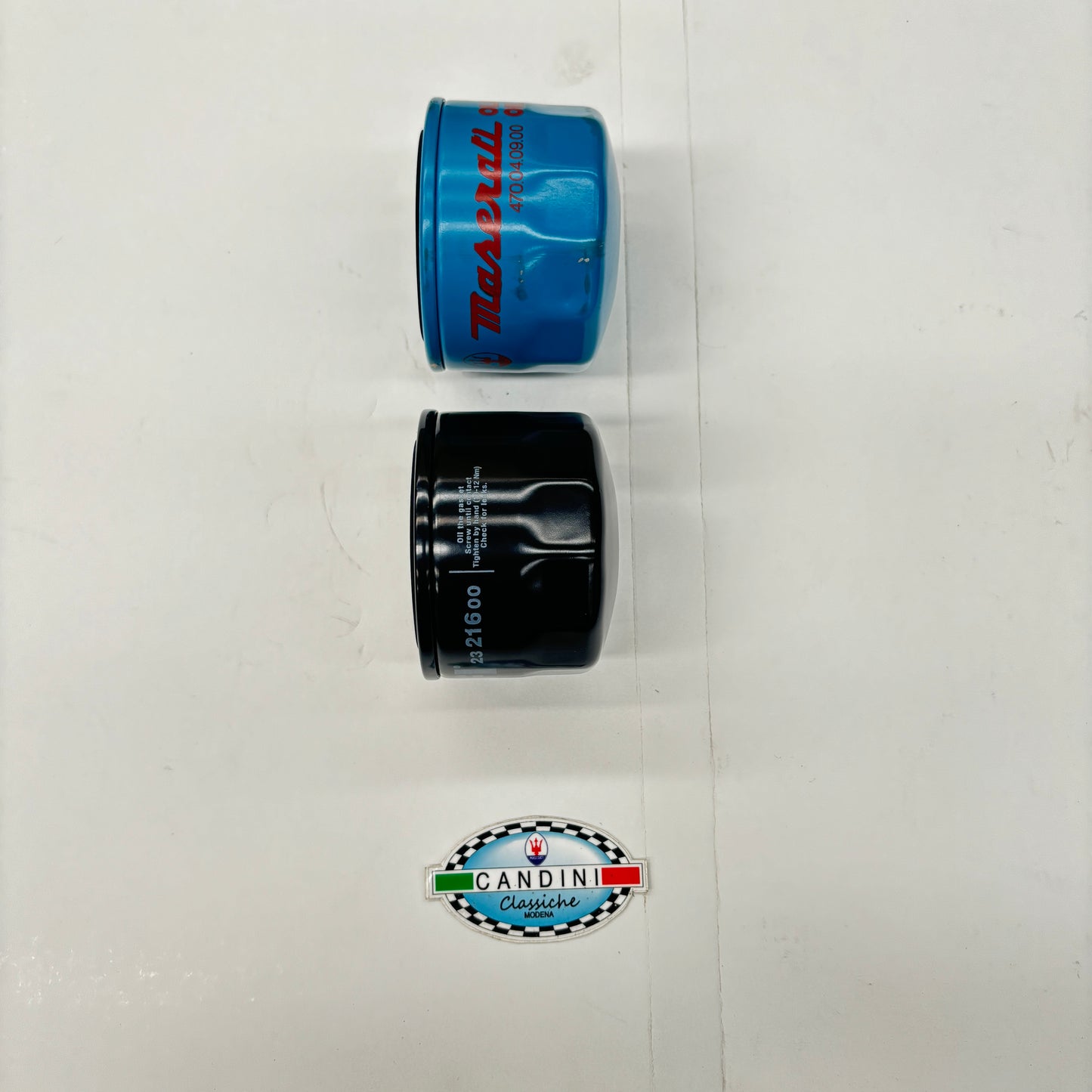 470040900 ÖLFILTER 18 V 24 V (UFI)