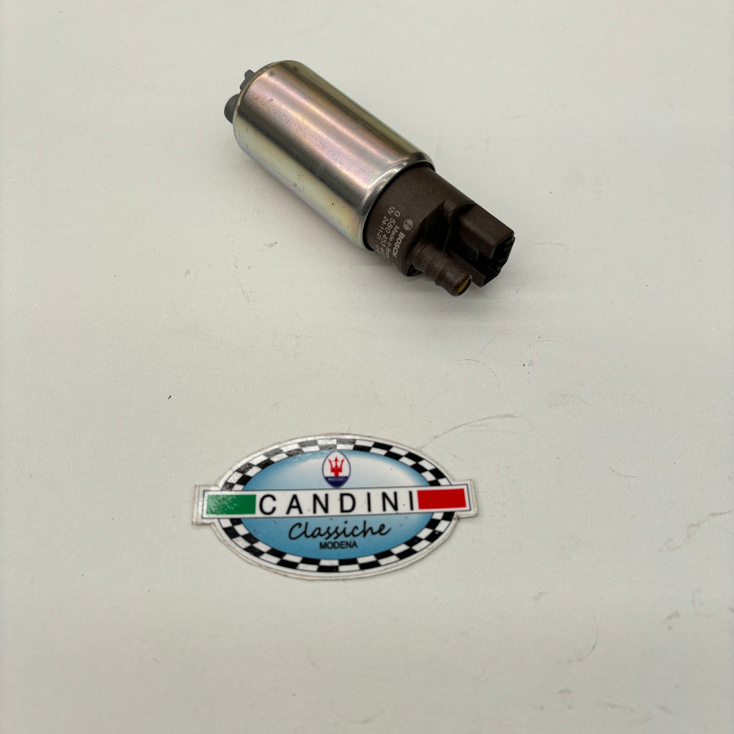 383700003 POMPA BENZINA IMMERSA BOSCH PER MASERATI 3200 GT