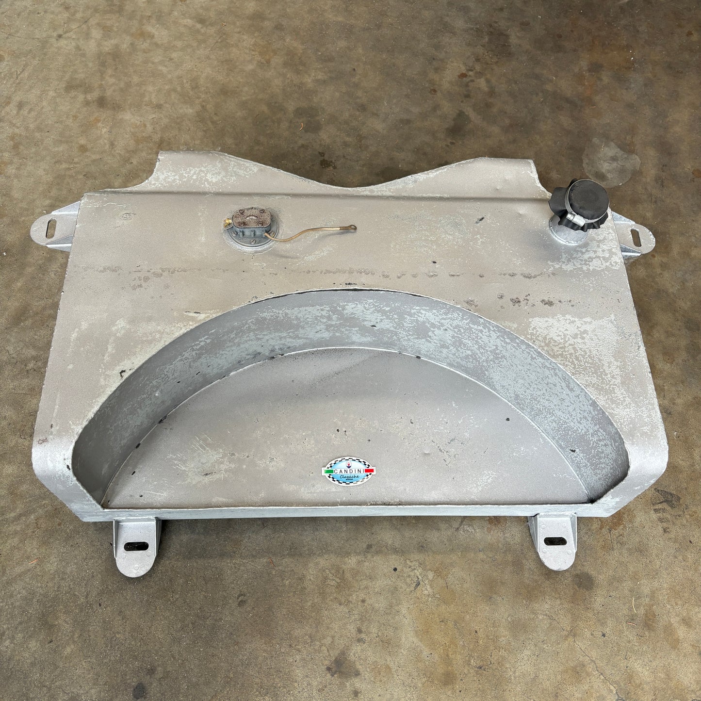 SERBATOIO BENZINA PER MASERATI 3500 TOURING