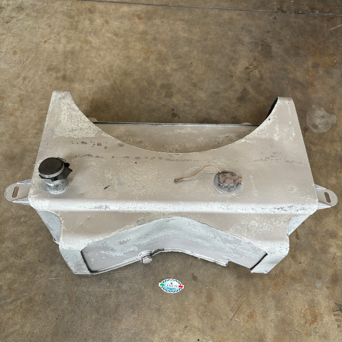 SERBATOIO BENZINA PER MASERATI 3500 TOURING