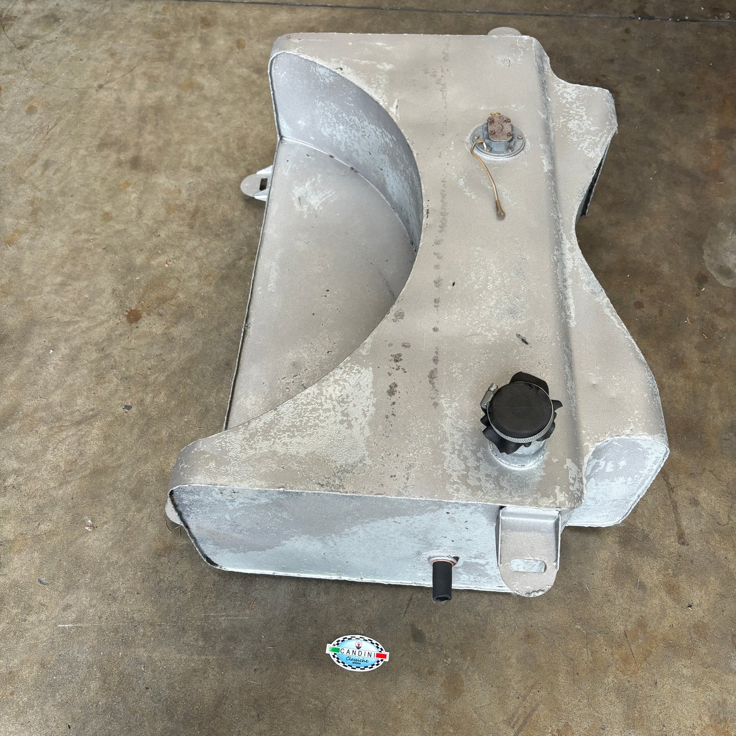 SERBATOIO BENZINA PER MASERATI 3500 TOURING